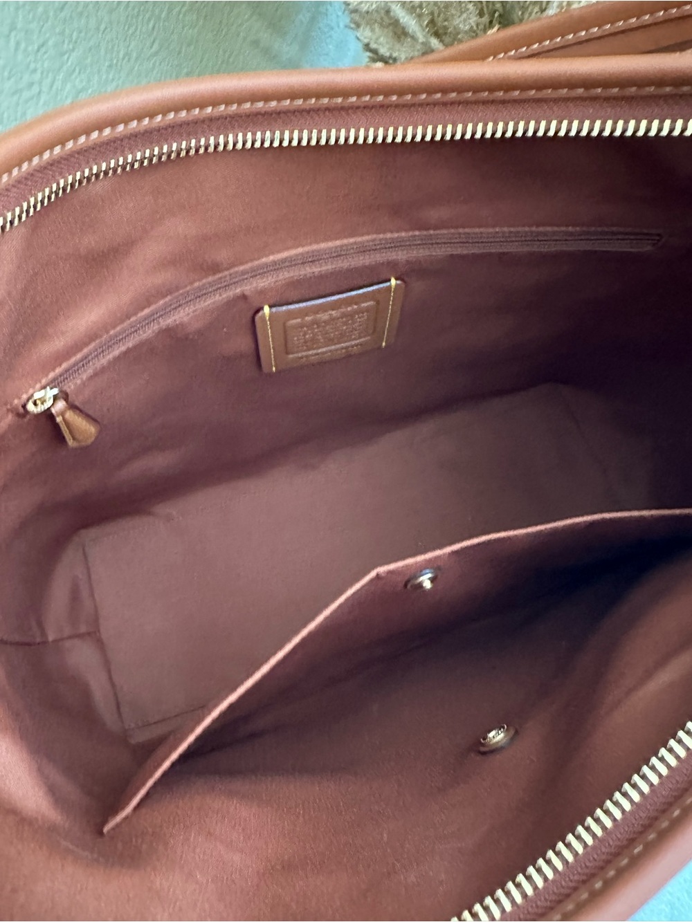 Coach Hobo Laurel Large Shoulder Bag - Picture 9 of 15